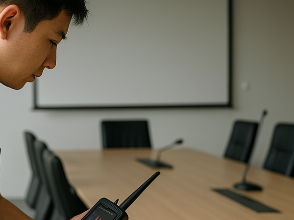 河东会议室反窃听检测服务