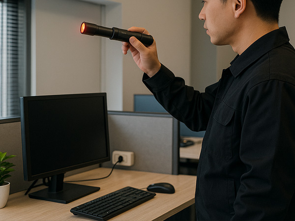 河东办公环境反偷拍检测